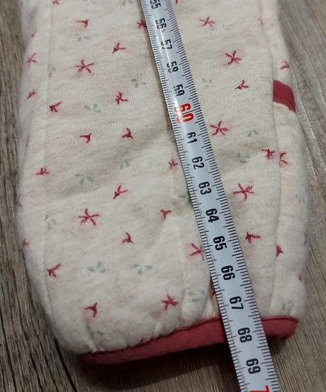 Prechodný dievčenský overalček, impidimpi,80