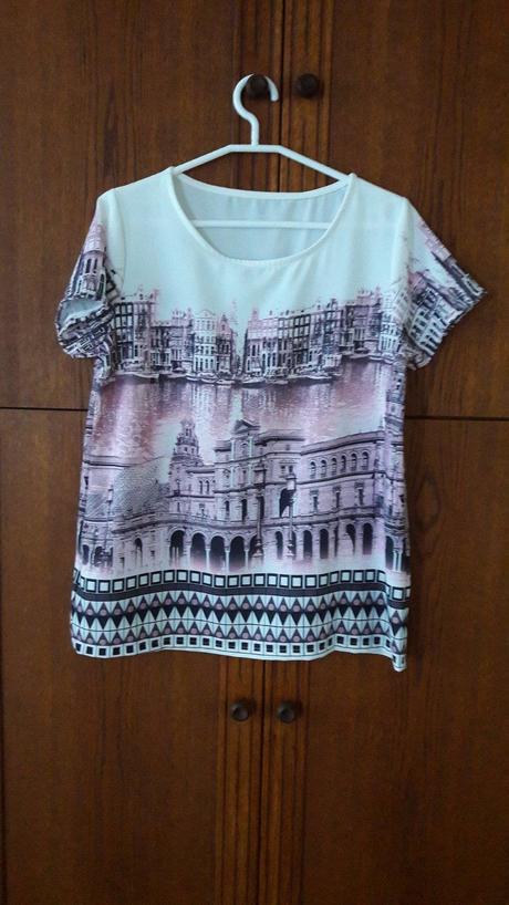 Tričko venezia,