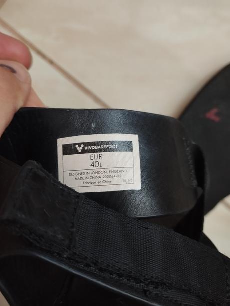 Vivobarefoot kolhapuri, vivobarefoot,40