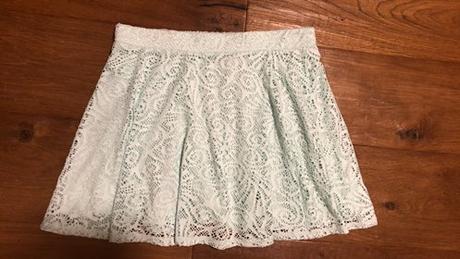 Aeropostale - damska sukna, aeropostale,m