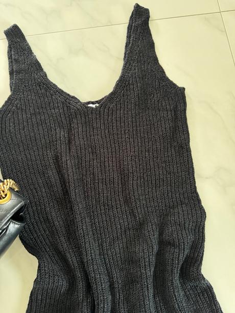 Úpletové šaty, reserved,s