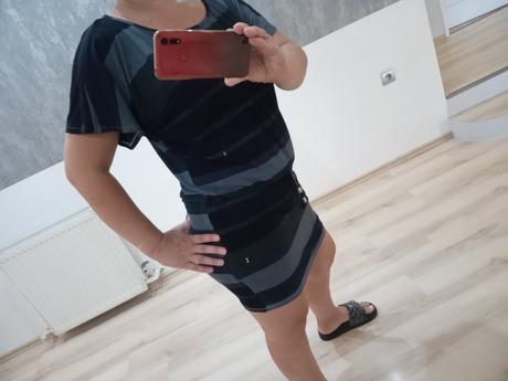 Šaty m/l, l