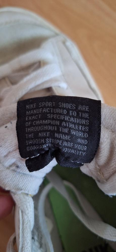 Tenisky nike, nike,40