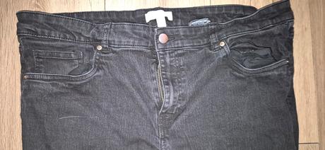 Skinny rifle v. 46/48, h&m,46