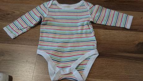 Balíček oblečenia 3-6 mesiacov , 68–80