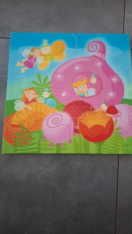 Svietiaci obraz haba, 