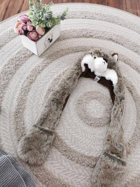 Čiapka zvieratko, f&f,116