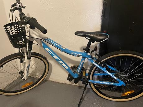 Bicykel ctm, ctm,24
