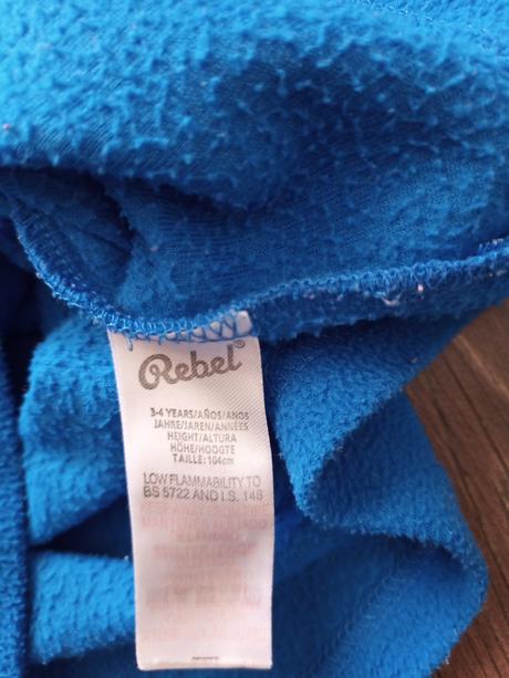 Tričko rebel 104, rebel,104