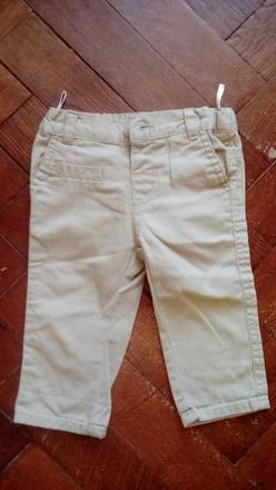 Elegantne bezove nohavice c&a, c&a,68