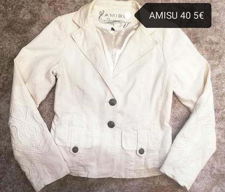 Podšité sako amisu, amisu,40
