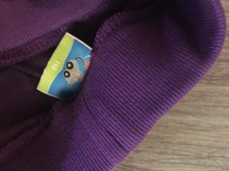 Tepláky takmer nové, topolino,116