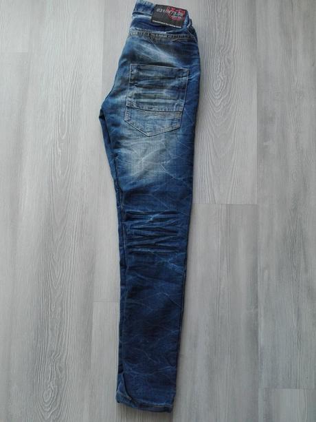 Chlapčenské rifle  vel. 152, chapter young,152