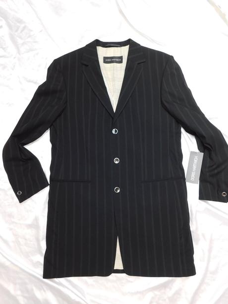 Luxusne panske predlzene sako/kabat, m