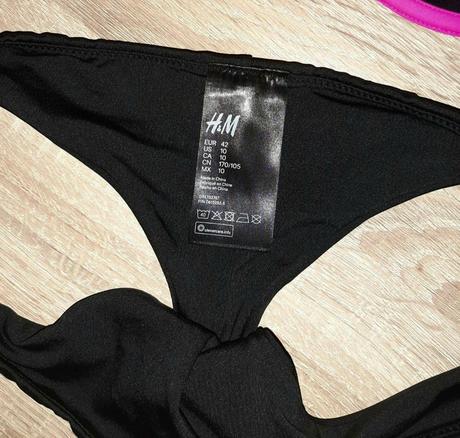 Spodok plaviek, h&m,42