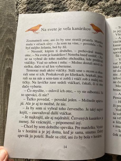 Vtáčiky zo starej horárne - mária haštová (2001), 