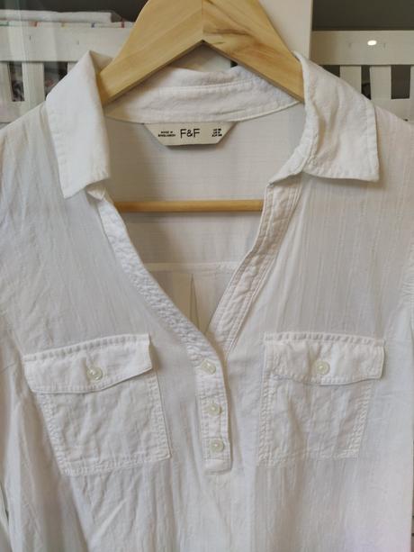 Blúzka/košeľa, f&f,38