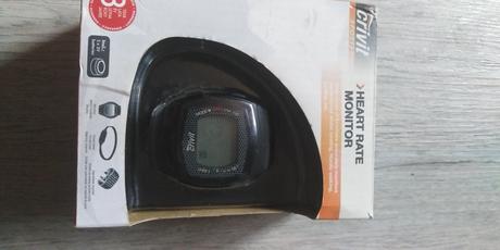 Hodinky na meranie srdcovej frekvencie, 