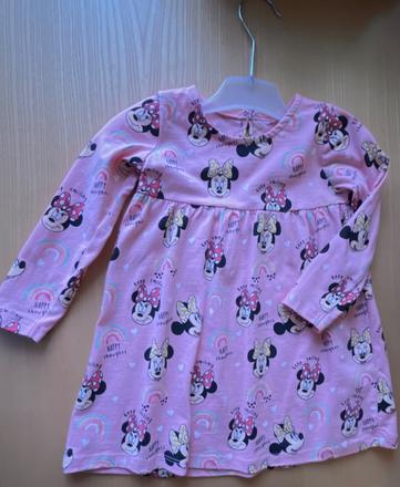 Minnie saty len oprate krasne, 86