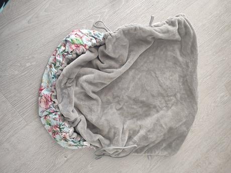 Nánožník na kočík pinkie, 