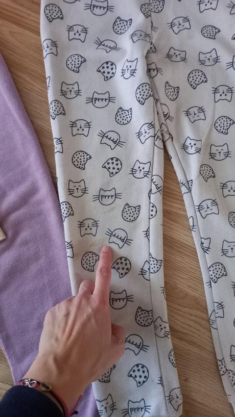 Tepláky, sinsay,140