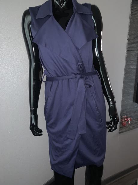 Šaty/vesta 36/38, reserved,36