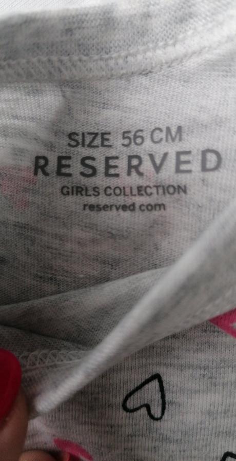 3 balenie bodyciek, reserved,56