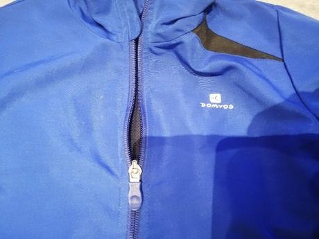 Ľahká športová bundička domyos v104-110,5r, domyos,104