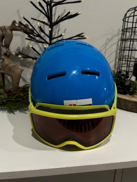 Prilba salomon, salomon,s