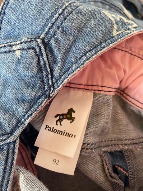 Kratasy na traky, palomino,92