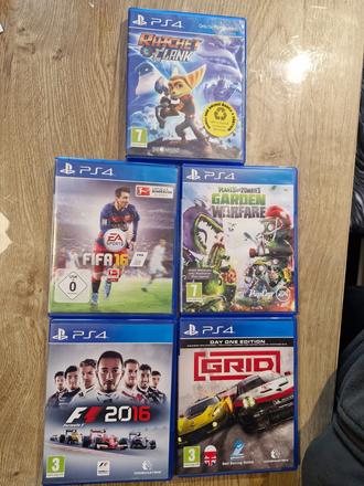 Hry ps 4,