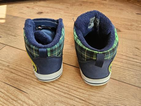 Zimné/jesenné tenisky vty, 34