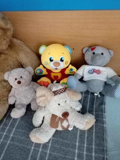 Plyšaky, 