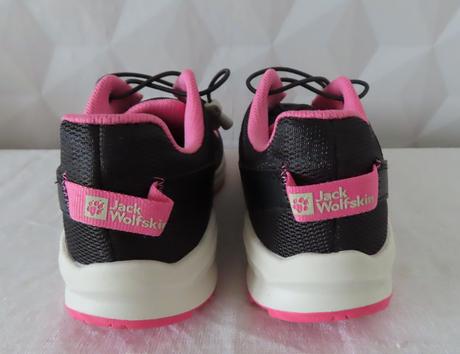 Tenisky jack wolfskin vili sneaker, veľ.39, jack wolfskin,39