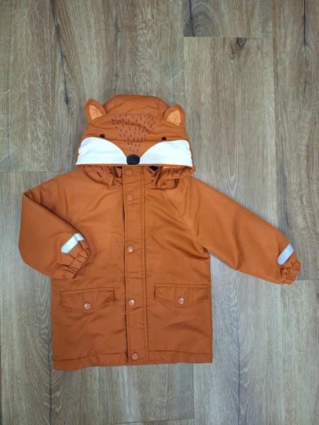 Bunda lindex líška 104, lindex,104