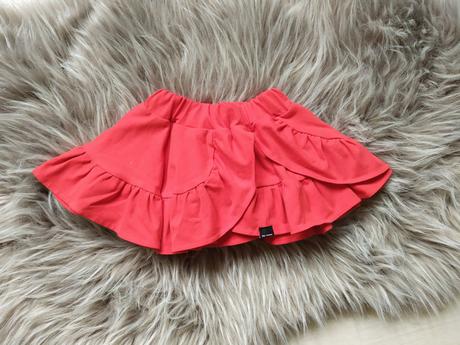 Točivá suknička jako nová, značka by mimi, 74