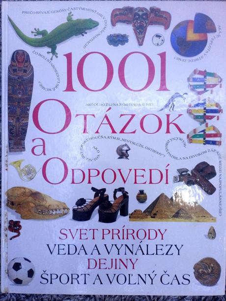 Encyklopedia 100 otazok a odpovedi,,, 