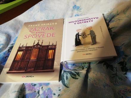 Milosrdenstvu v ústrety zázrak svätej spovede, 