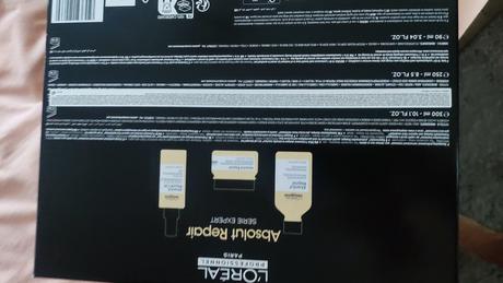 Ľoréal professionnel absolut repair trio darčekový,