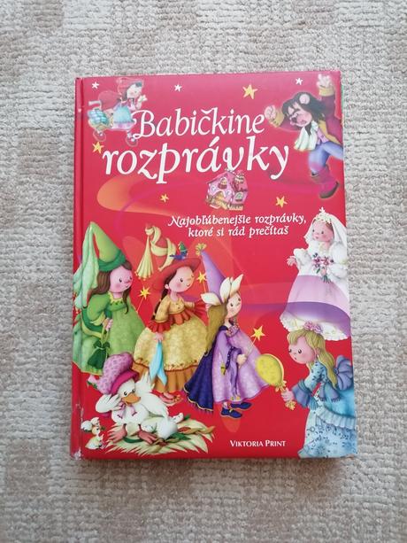 Babičkine rozprávky,