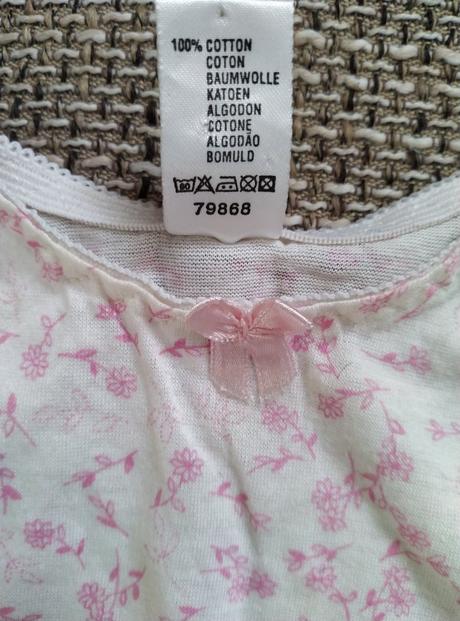 Detskà podprsenka kràtke tielko, c&a,134