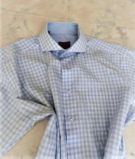 Kvalitná košeľa, l