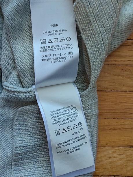 Ralph lauren originál luxusný sveter, ralph lauren,s