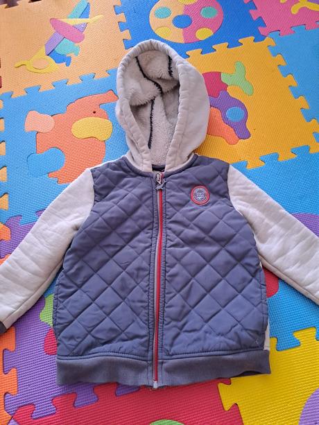 Jarná bundička, sergent major,104