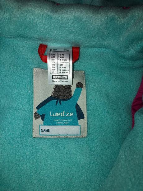 Kombineza zn.wedze, wedze,74