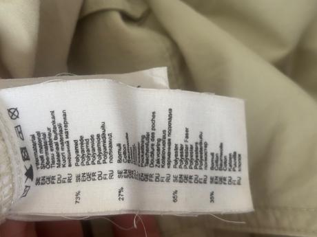 Fjällräven nohavuce, 40