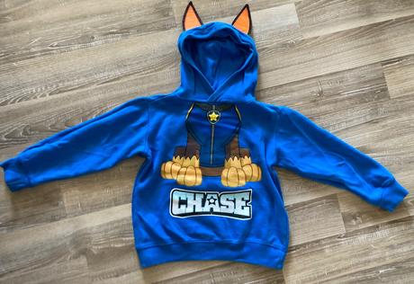 Paw patrol /labkova patrola mikina veľ.116, takko,116