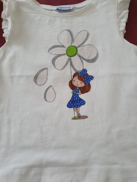 Mayoral dievča, mayoral,122