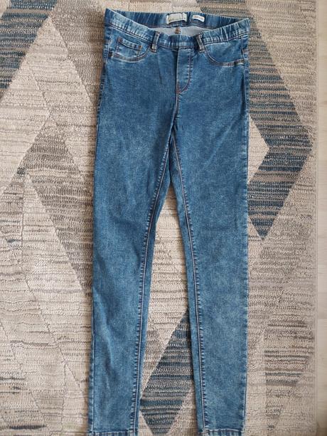 Rifľové legíny č.34, house,34