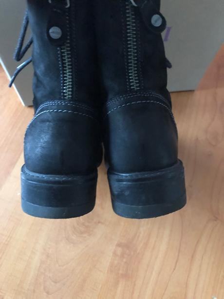 Topánky zimné kožené lasocki, lasocki,36